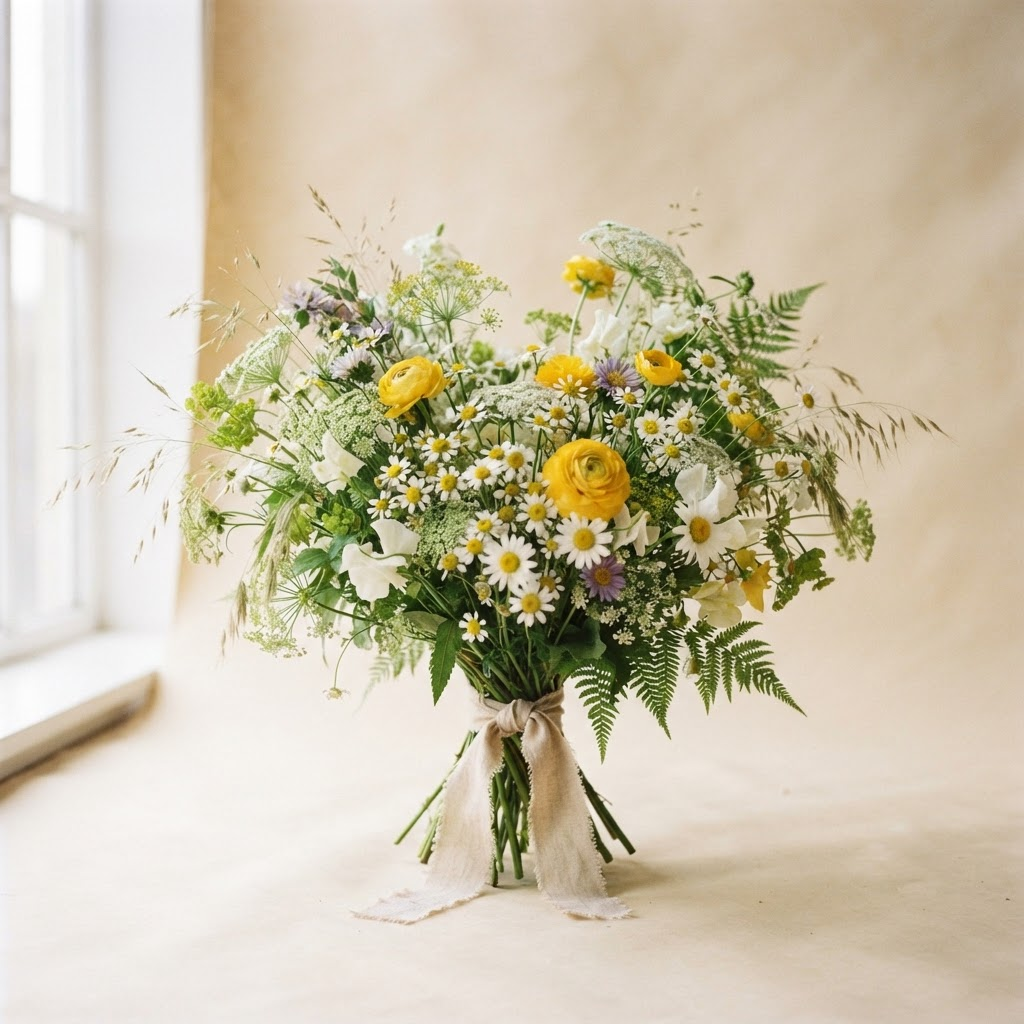 Just Because flowers